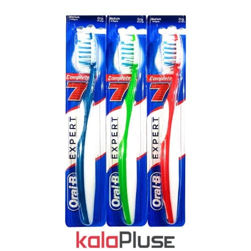 مسواک Oral-B مدل 3D لوکس برو