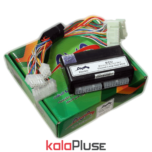 ایسیو گاز پراید آوا به همراه دسته سیم