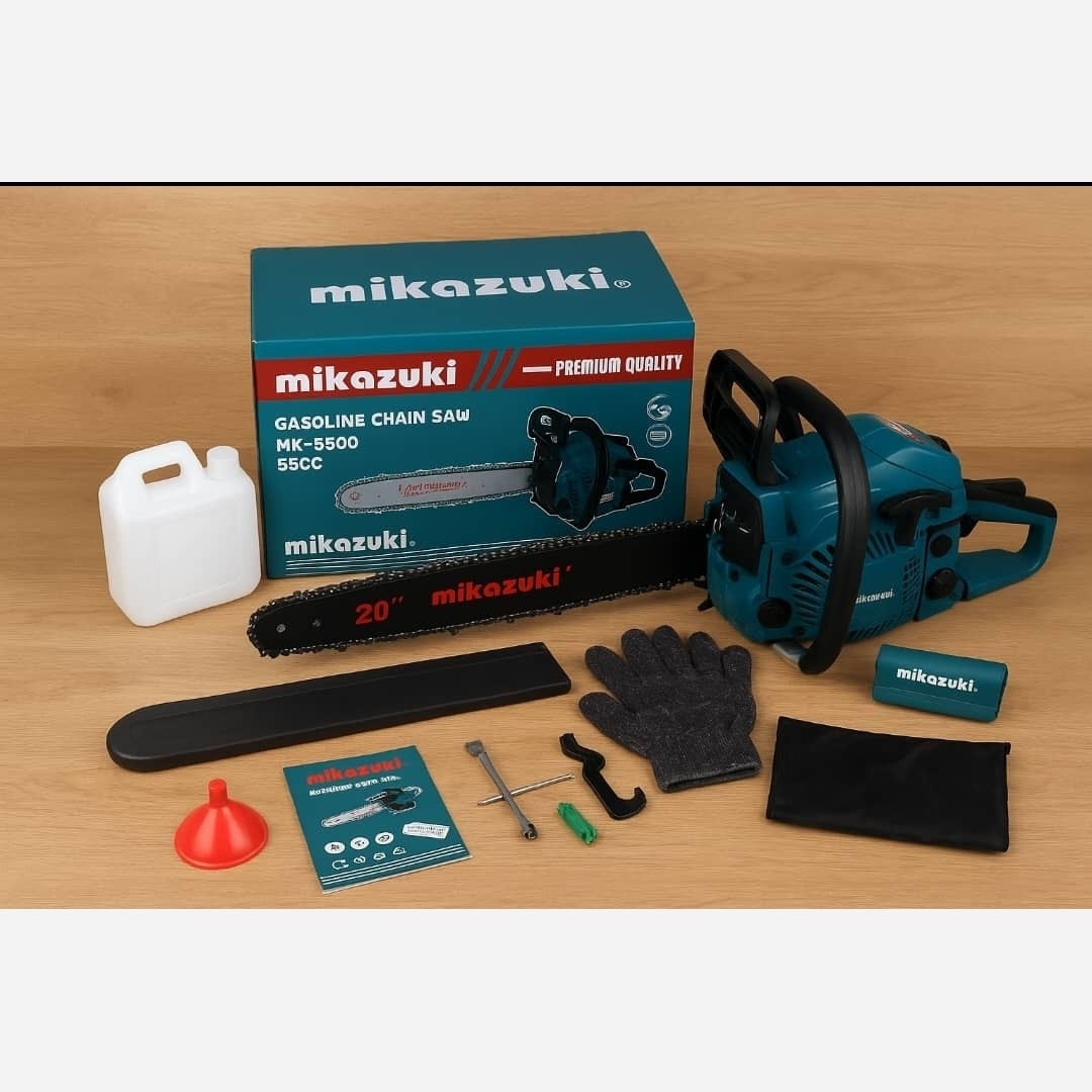 اره موتوری میکازاکی طرح ژاپن 