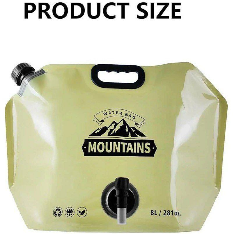 دیجی سیمیا - گالن آب شیردار 8 لیتری (پست پیشتاز پس کرایه)