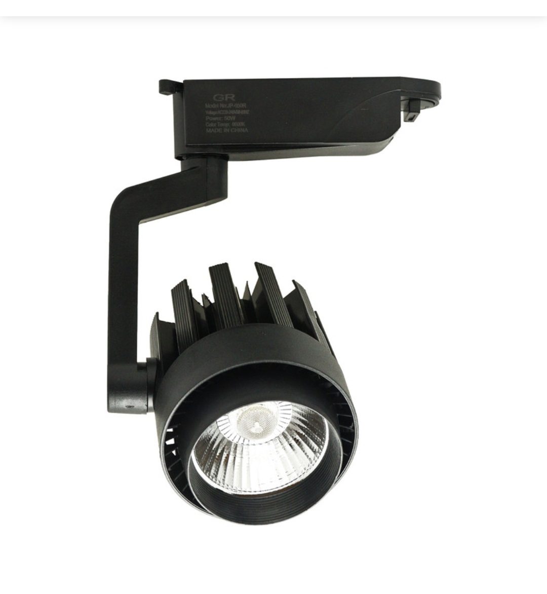 چراغ ریلی 50وات پشت پره ای