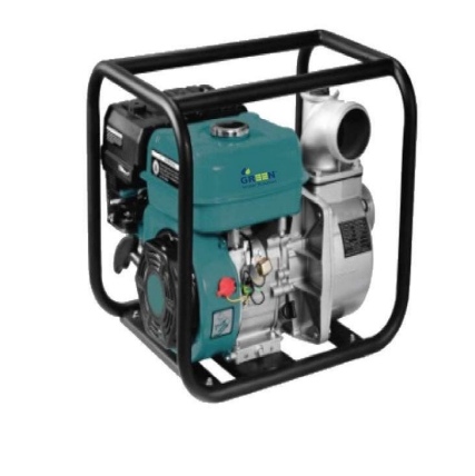موتور پمپ دیزلی 4 اینچ هندلی گرین مدل GREEN GFD100-G