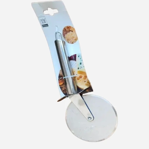 پیتزا بر تمام استیل