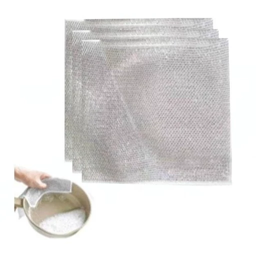 اسکاچ توری 5 عددی دو لایه سایز 25در25