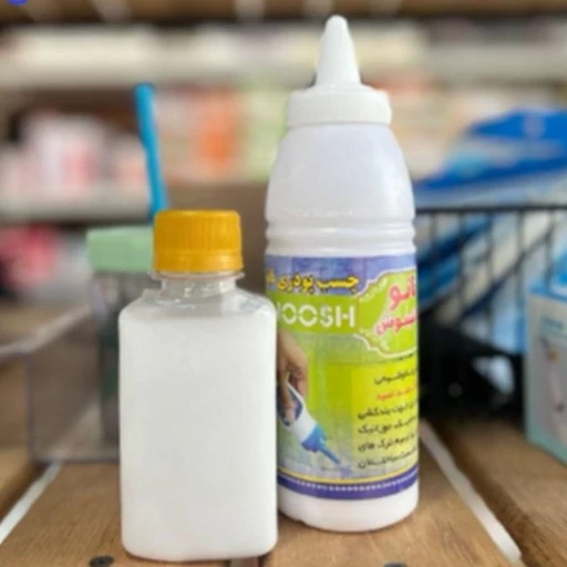 چسب دو جزئی کاشی سرامیک