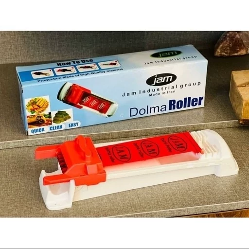 دستگاه دلمه پیچ جم