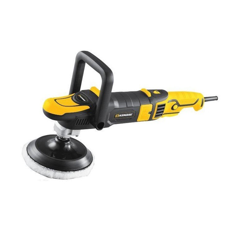 دستگاه پولیش 180 میل 1200 وات دیمردار کنزاکس مدل 3412 (12 ماه گارانتی)