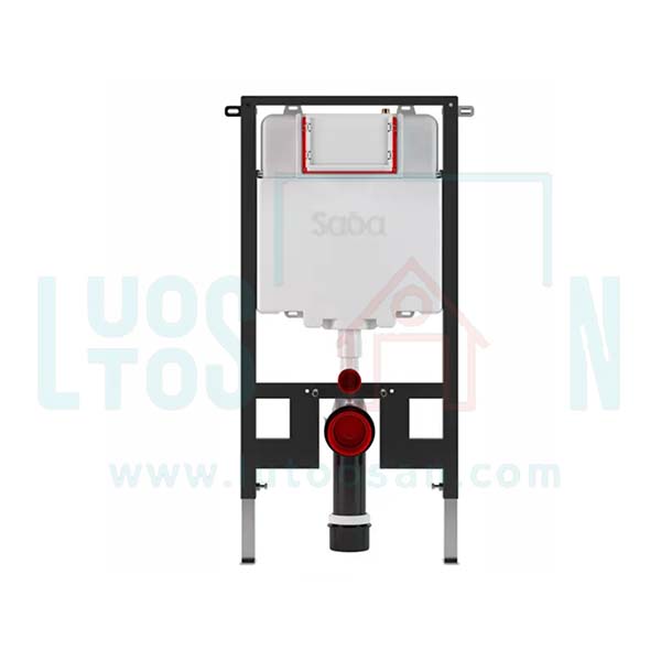 فلاش تانک توکار اورکا صبا استراکچر وال هنگ