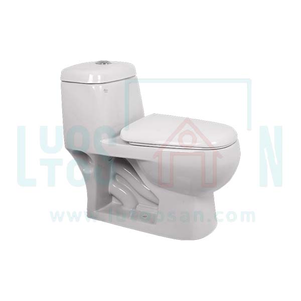 توالت فرنگی گلسار مدل پارمیس