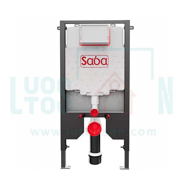 فلاش تانک توکار صبا مدل اورکا پلاس