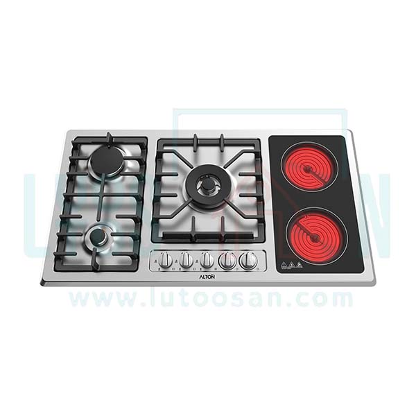 اجاق صفحه ای التون مدل SC518 EN