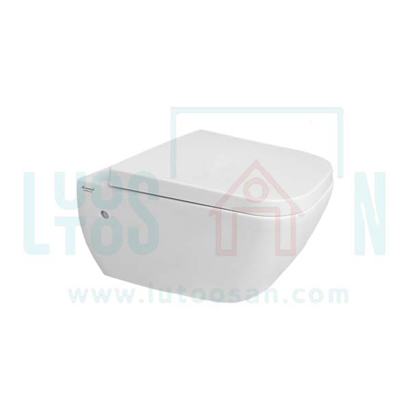 توالت فرنگی وال هنگ کاپریس