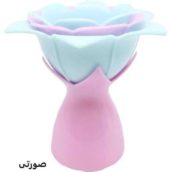 حراجی خونه - قیف طرح گل توکا (پست پیشتاز پس کرایه)