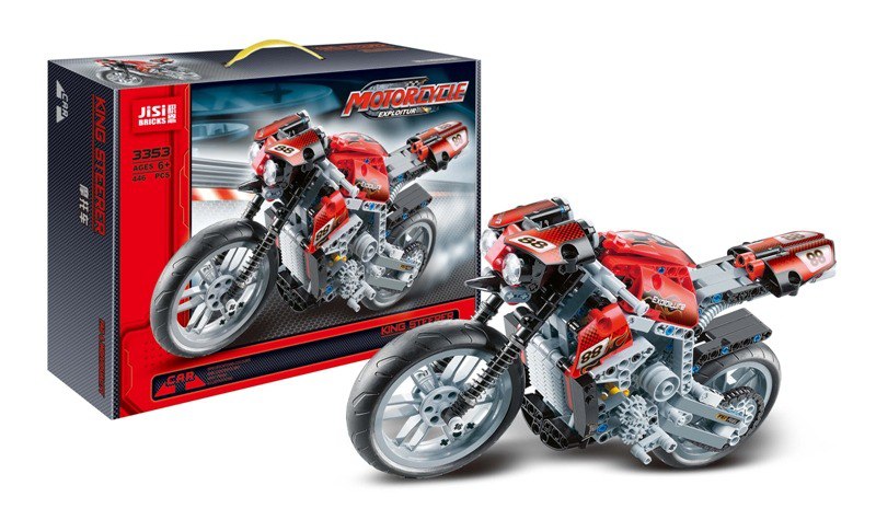 لگو موتور 3353