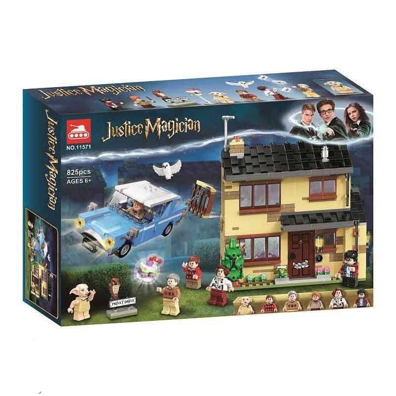 لگو هری پاتر825قطعه 11571