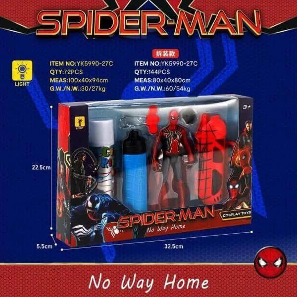 اسپایدرمن تا پرتاب کن5990/26