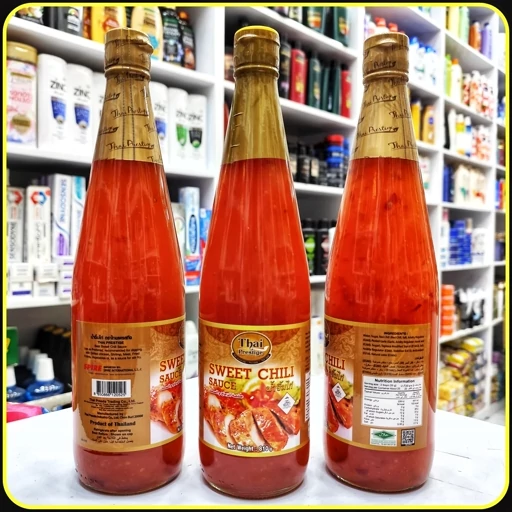 چیلی سس تای پرستیژ تایلندی