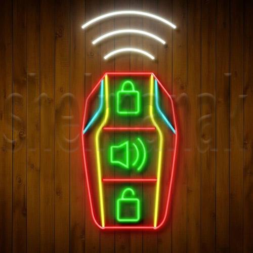 تابلو نئون طرح ریموت کد 5168 NE
