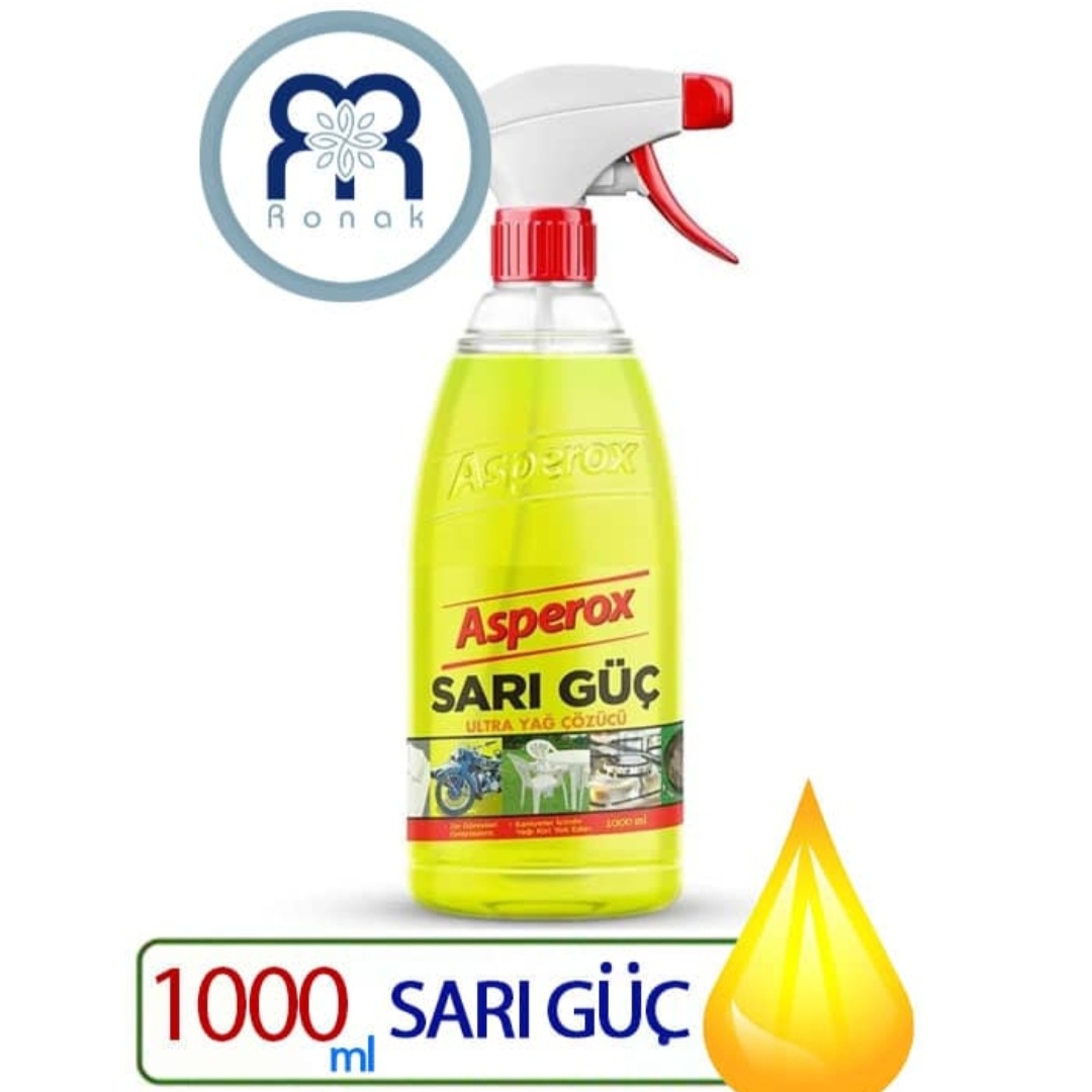 اسپری پاک کننده اسپروکس