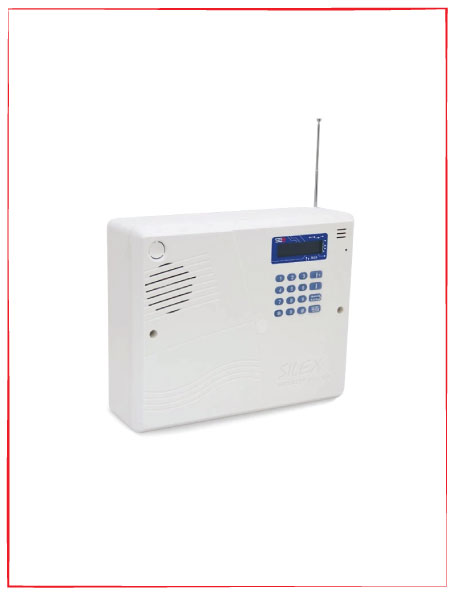 دزدگیر اماکن سیمکارتی سایلکس SG8-LITE