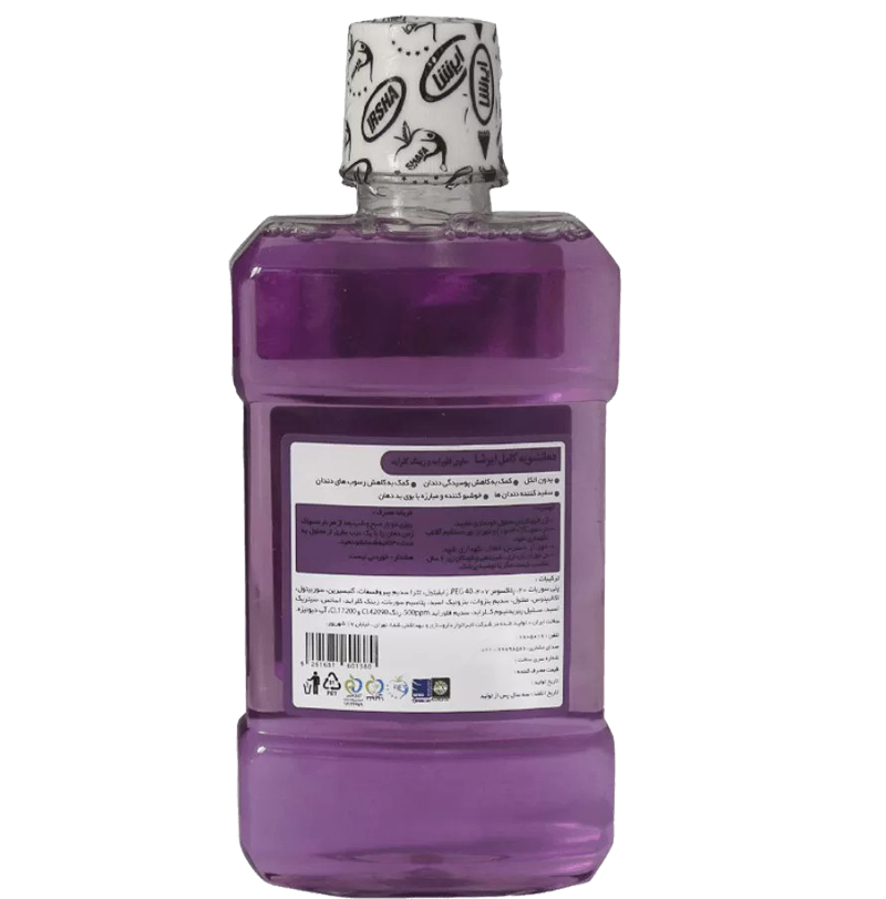 دهانشویه 1.5 لیتری