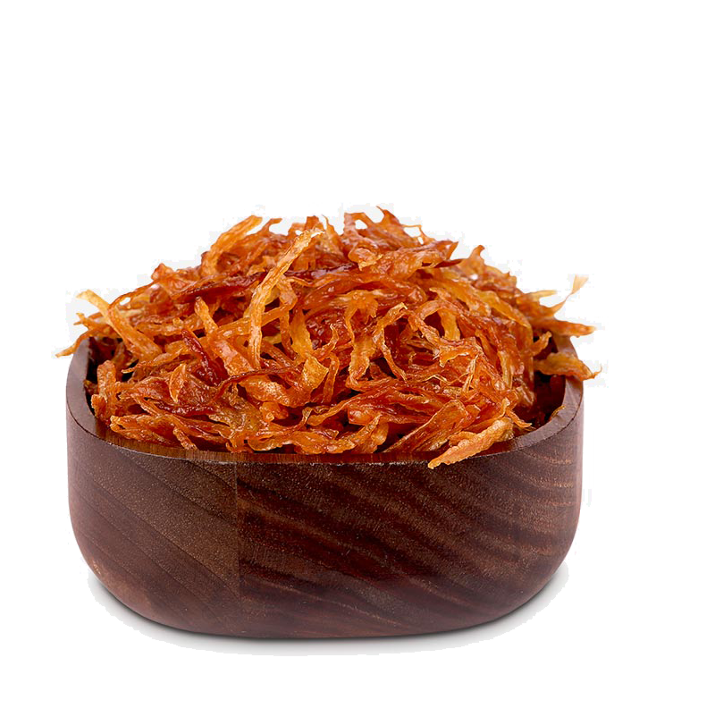 پیاز سرخ شده محلی و غیرمحلی