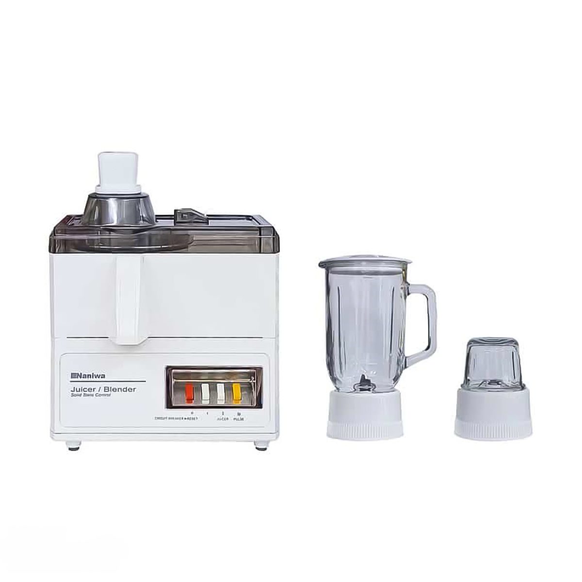 آب میوه گیری 3 کاره نانیوا طرح کلاسیک کد176