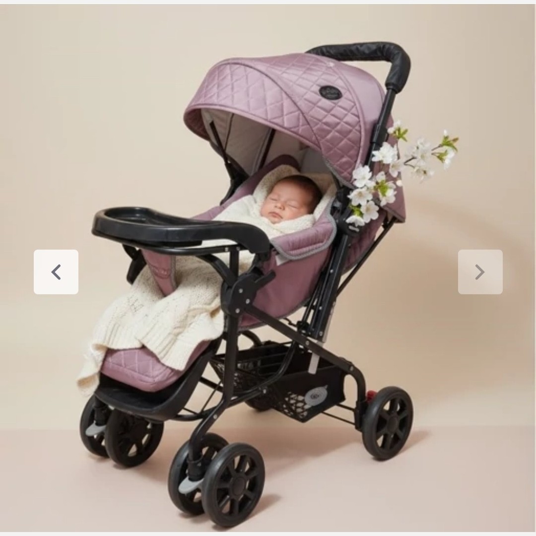 کالسکه تشک دار اسکلت ارابه