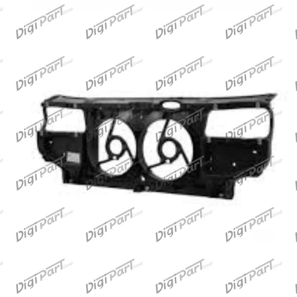 سینی فن 405 نانو کامپوزیت  مهرساز (اصلی) پس کرایه