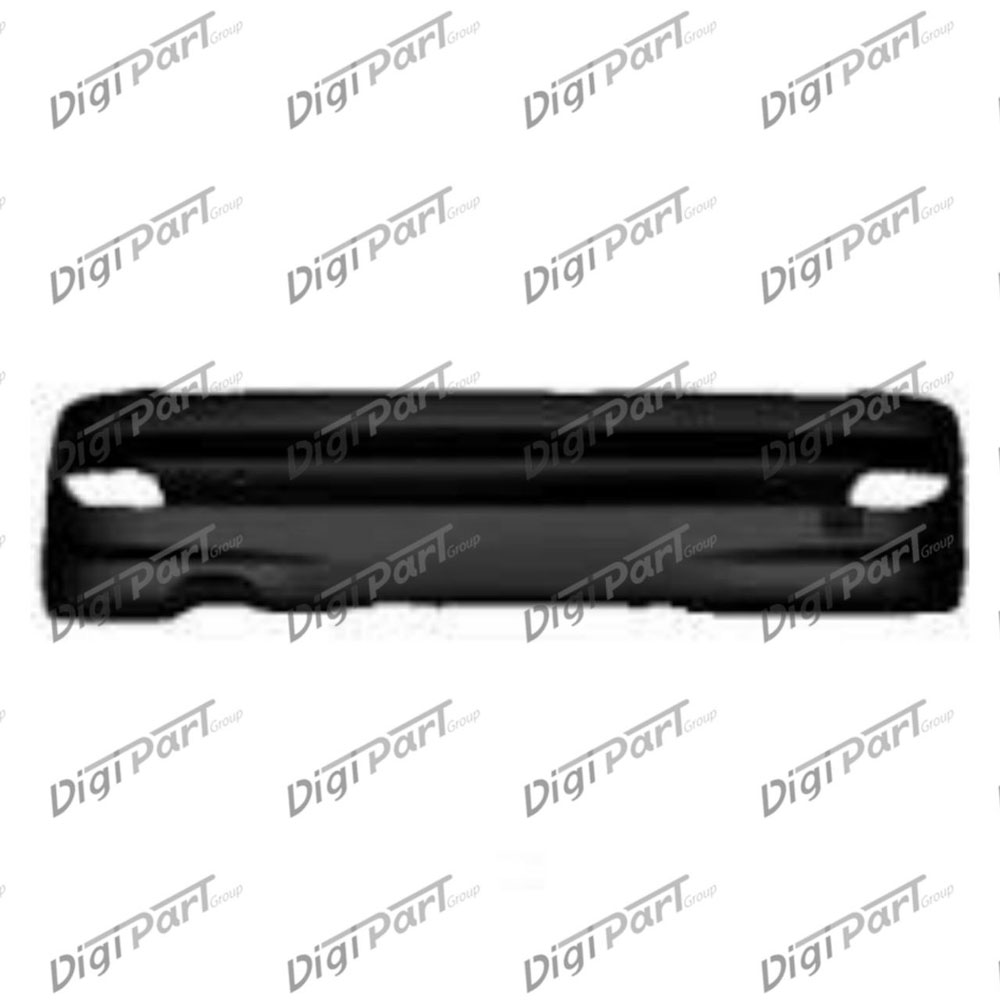 سپر 207 کامل عقب مشکی مهرساز (اصلی) پس کرایه