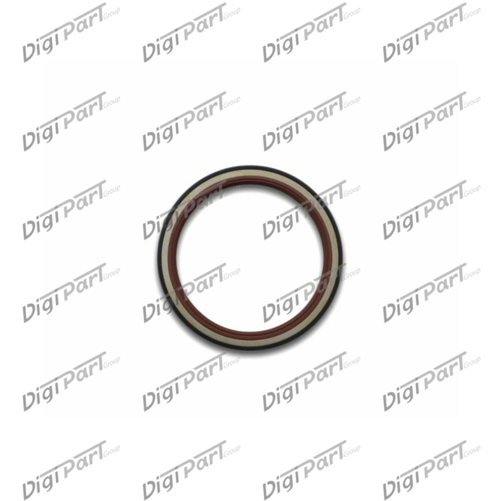 کاسه نمد عقب میل لنگ  VITON پژو 405 (ساخت ترکیه SUPTEX) پس کرایه