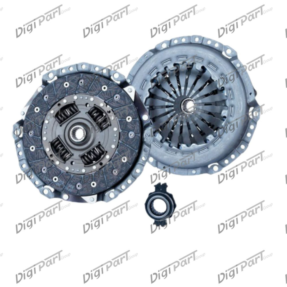 کیت کلاچ رانا R2 (مدل 92 به بالا) شایان صنعت پس کرایه