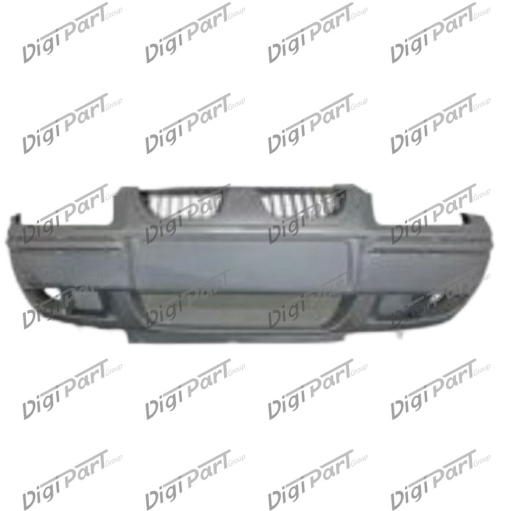 سپر سمند ال ایکس جلو خام مهرساز (اصلی) پس کرایه