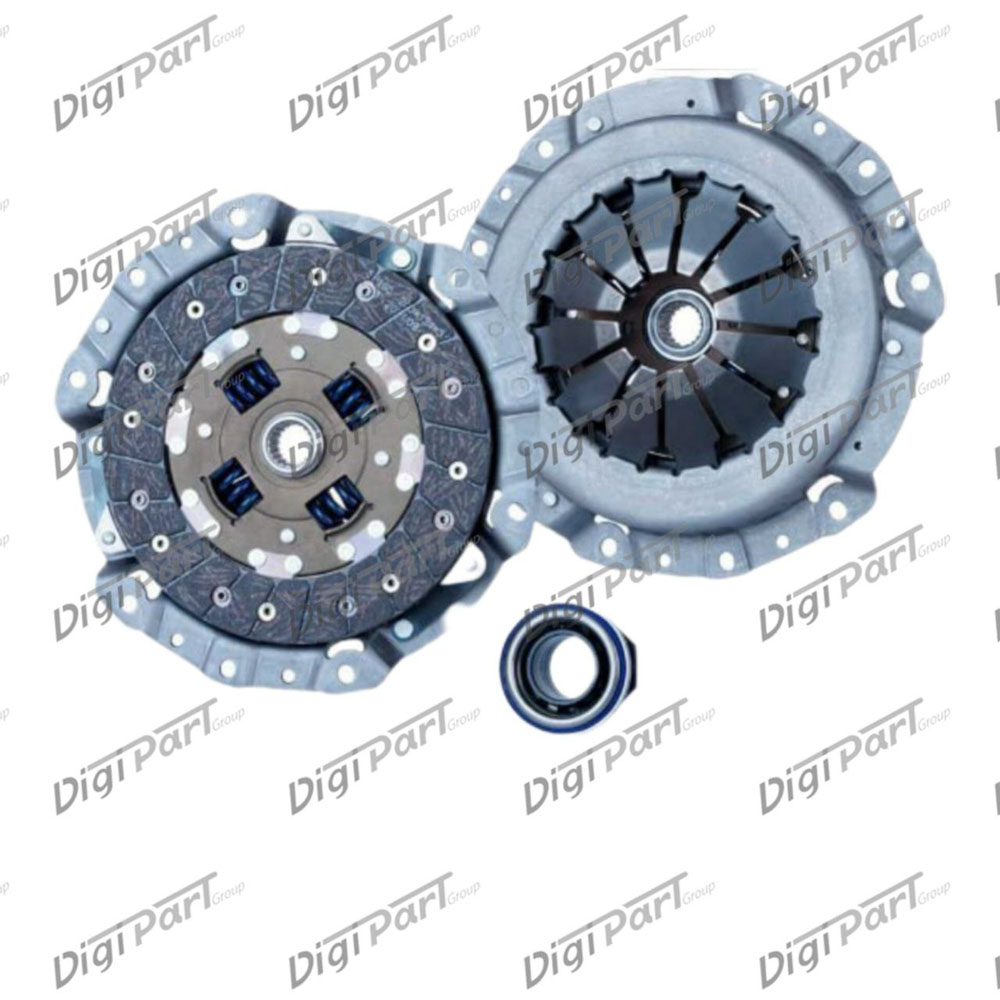 کیت کلاچ روآ شایان صنعت پس کرایه