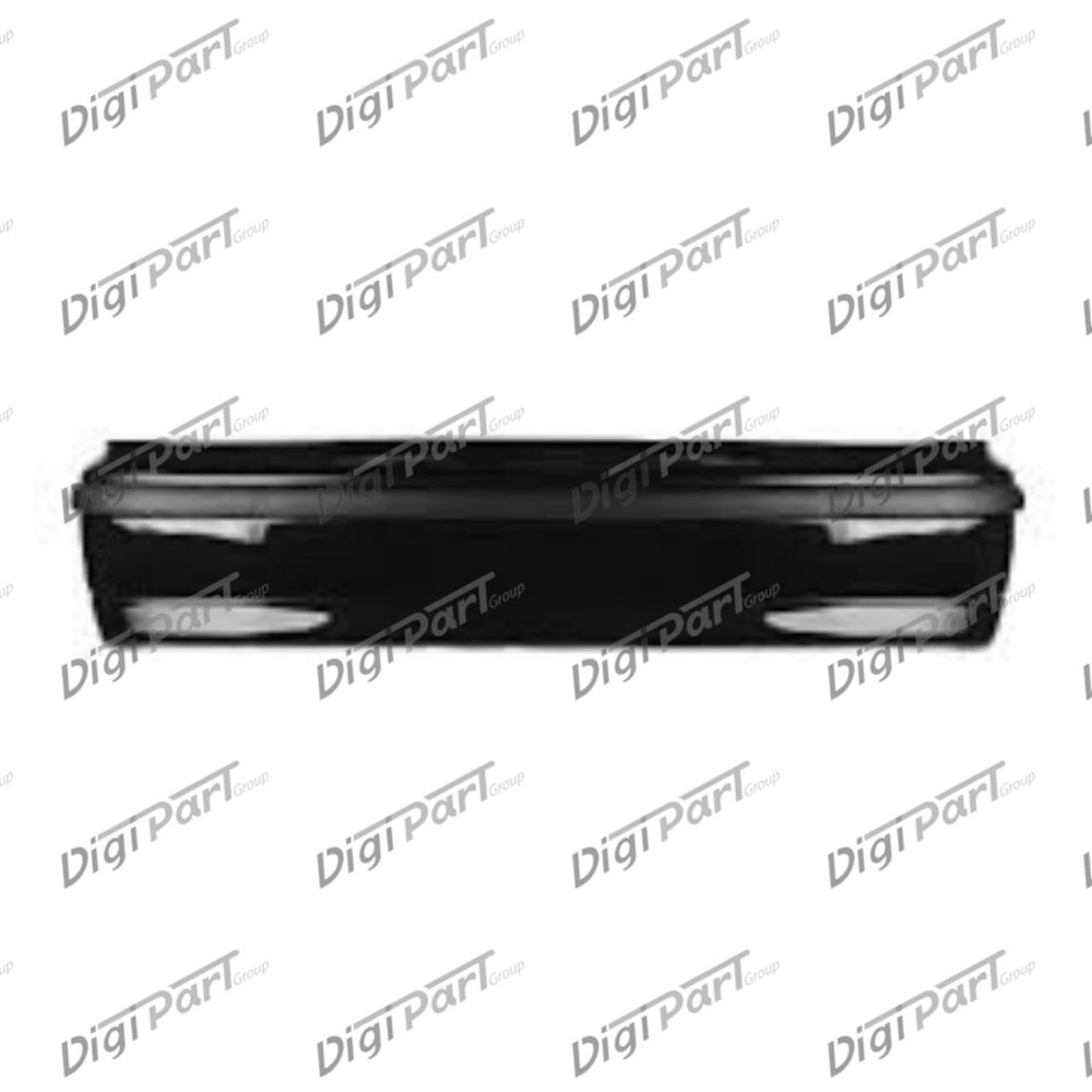 سپر سمند عقب مشکی مهرساز (اصلی) پس کرایه