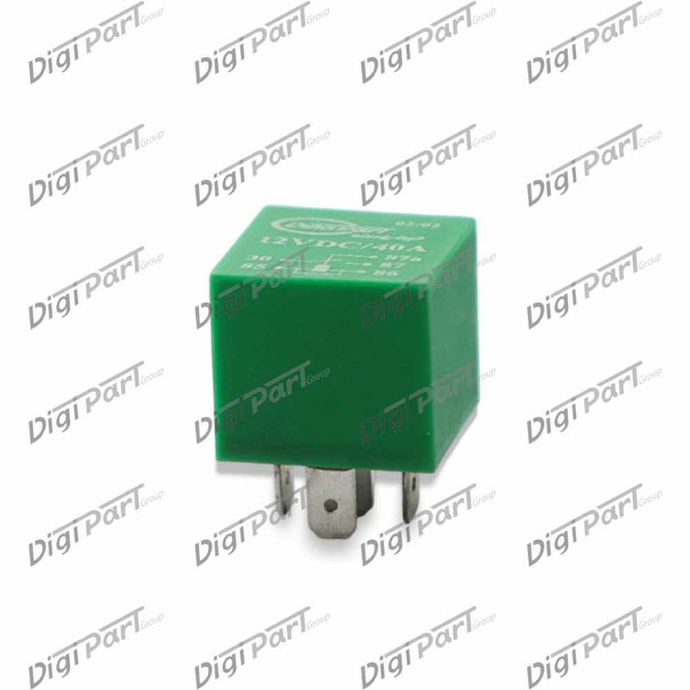 رله فن سبز پژو 206 پس کرایه