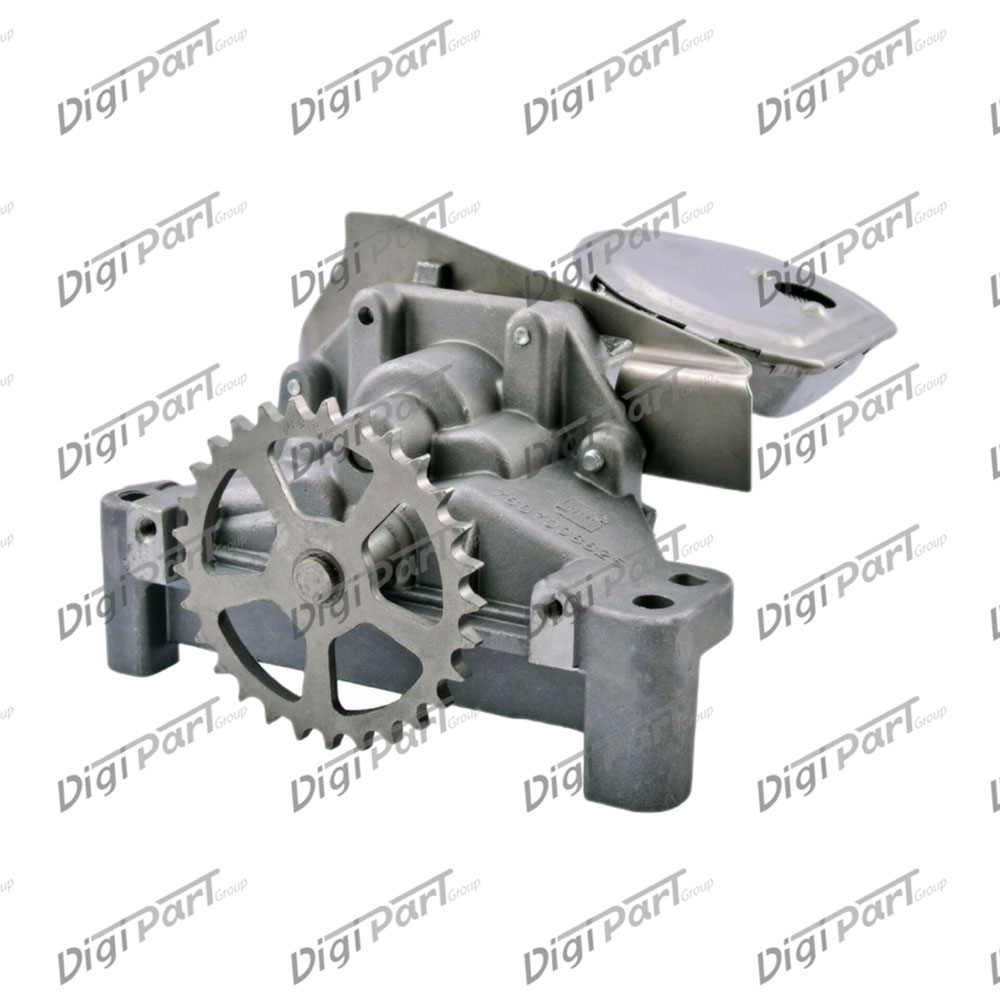 اویل پمپ 29 دندانه تیپ 2 پژو 206 دیناپارت پس کرایه