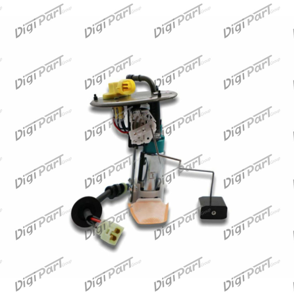 پمپ بنزین 4 فیش کامل پراید پس کرایه