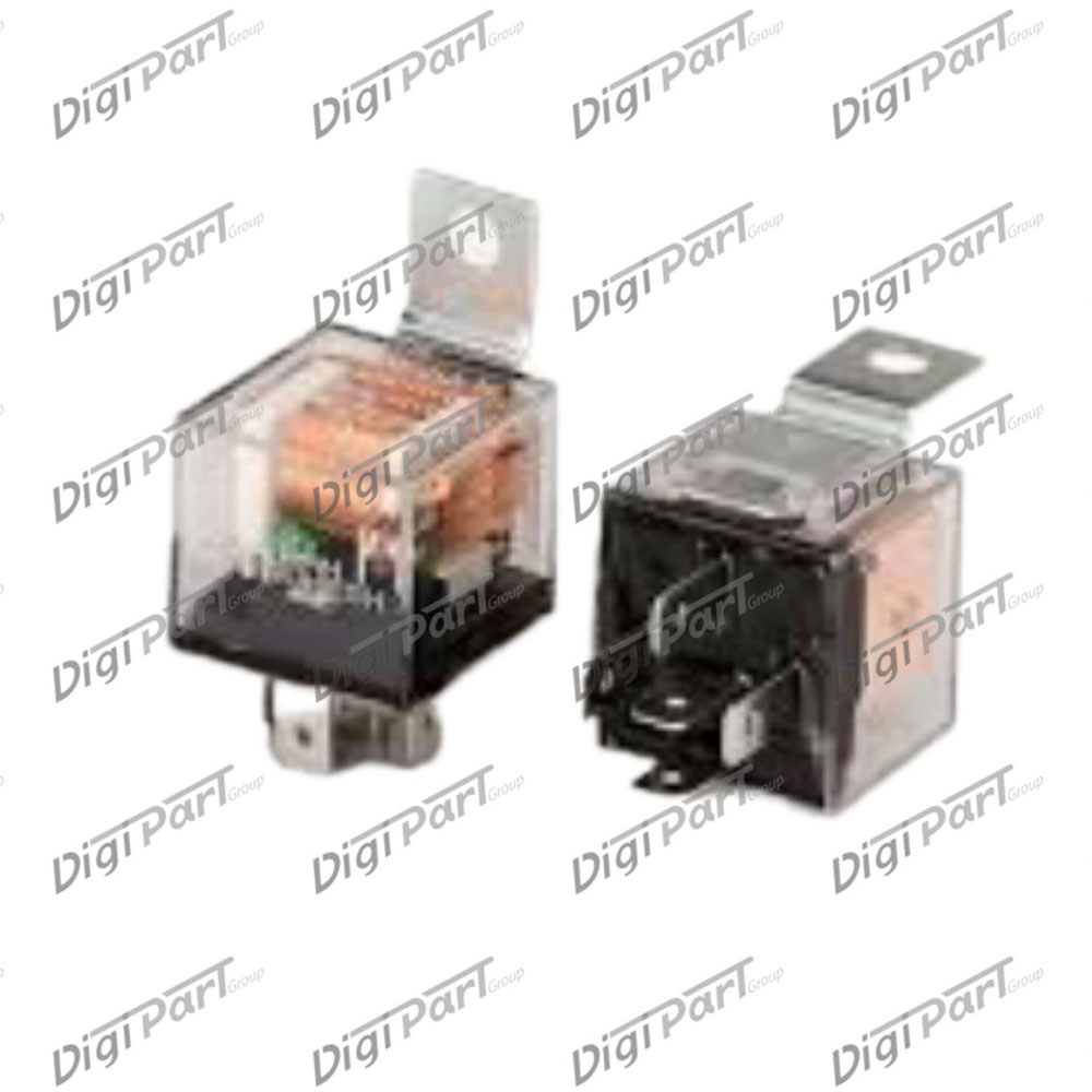 رله شیشه ای 60 آمپر پژو 405 و206 پس کرایه
