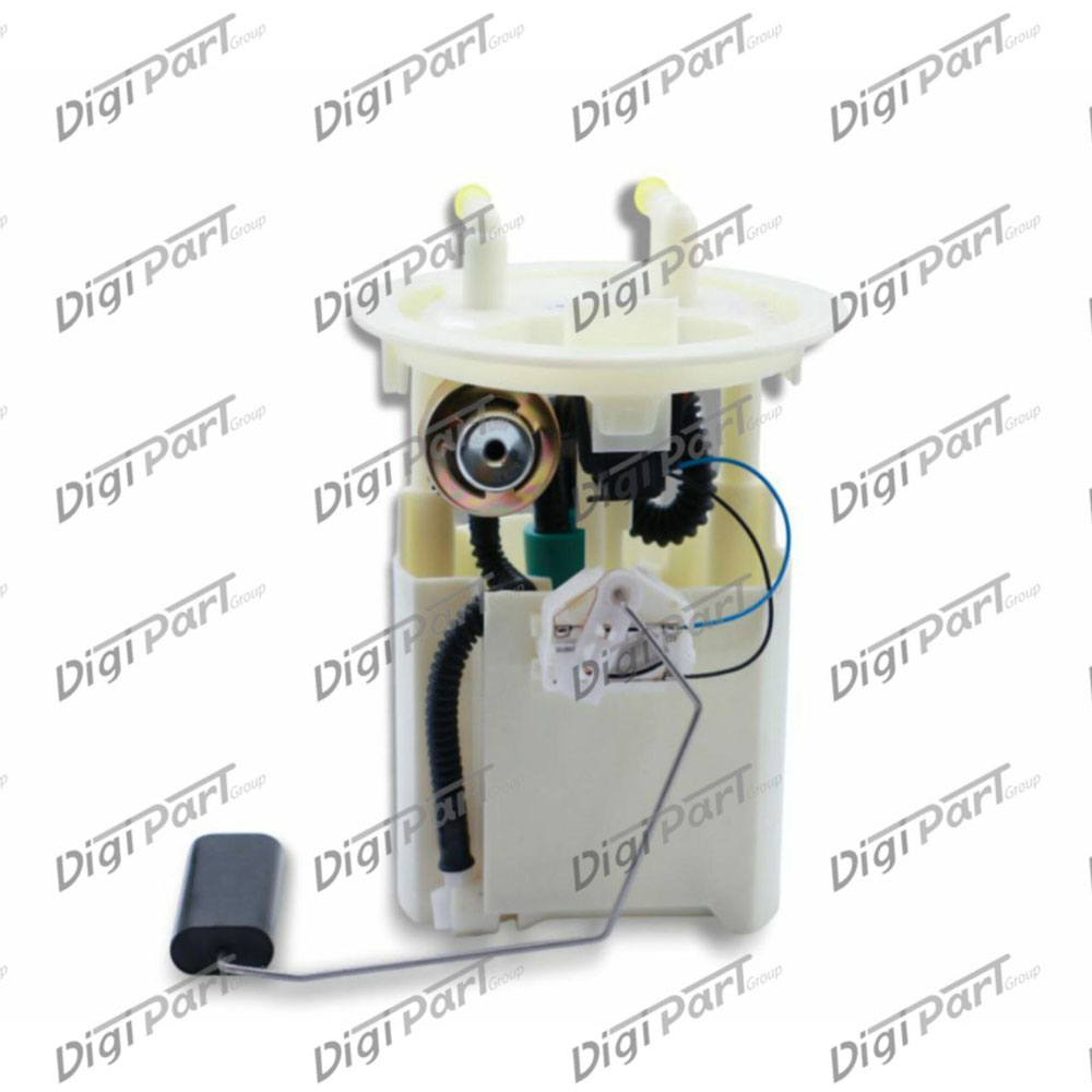 پمپ بنزین کامل پژو 206 پس کرایه