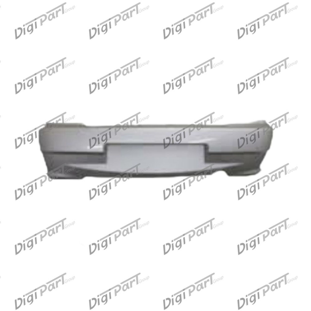 سپر پراید 132 عقب نقره ای مهرساز (اصلی) پس کرایه