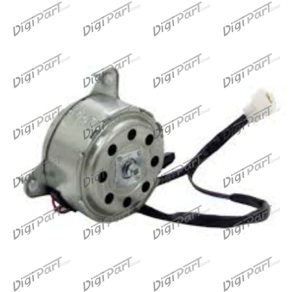 موتور فن دو دور پراید با مهره پس کرایه