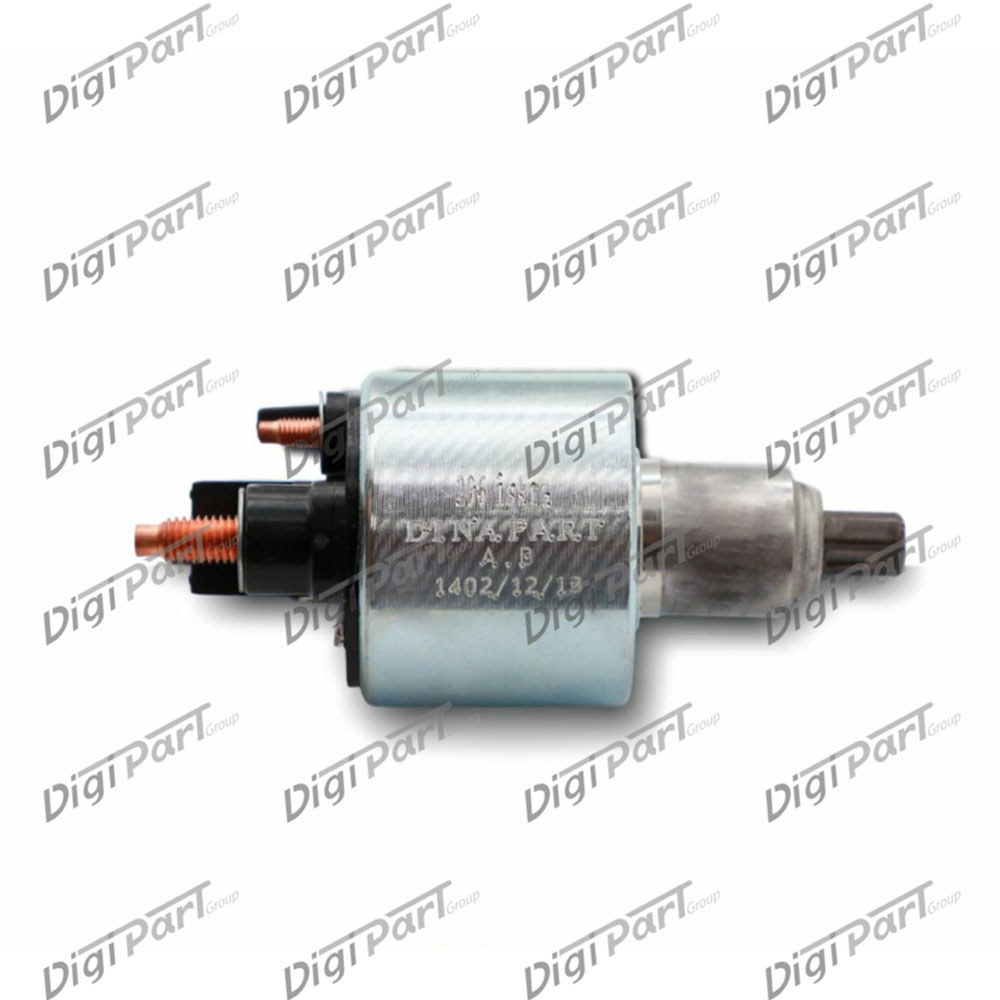 اتوماتیک استارت طرح یوگسلاو پژو 206 (دو پیچ) پس کرایه