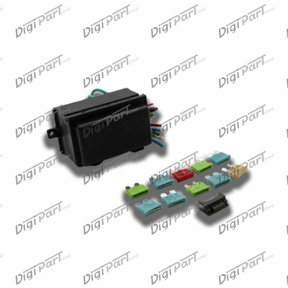 جعبه فیوز انژکتور پیکان پس کرایه