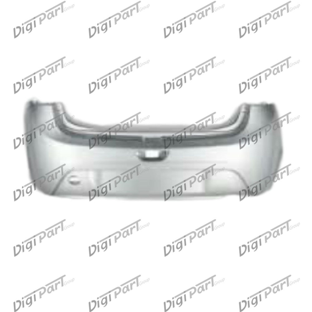 سپر تیبا 2 عقب نقره ای مهرساز (اصلی) پس کرایه