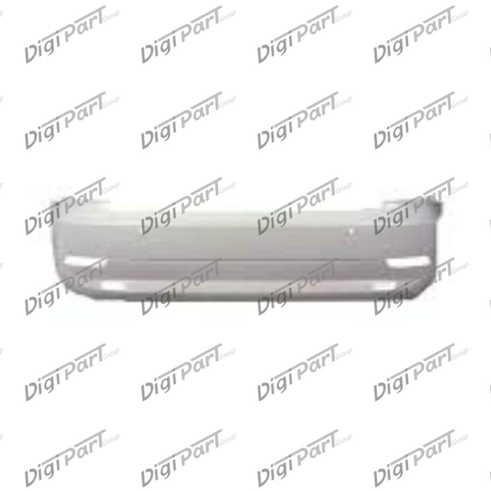 سپر سمند سورن عقب خام مهرساز (اصلی) پس کرایه