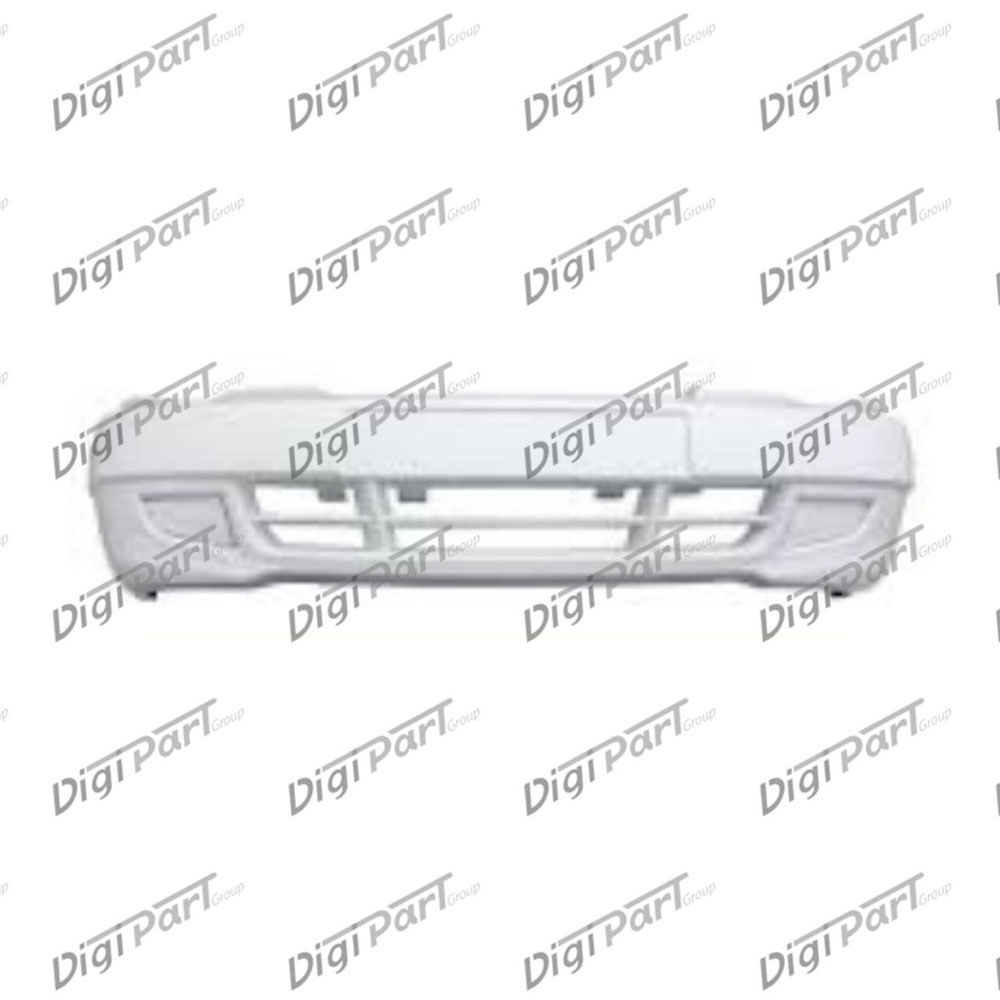 سپر پراید 132 و 111 جلو سفید مهرساز (اصلی) پس کرایه