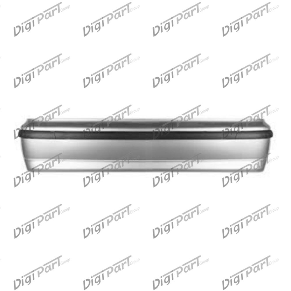 سپر سمند عقب نقره ای مهرساز (اصلی) پس کرایه