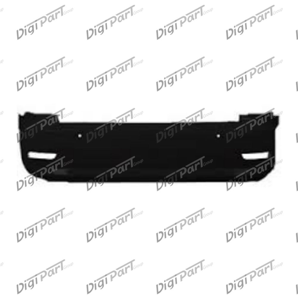 سپر سمند سورن عقب مشکی مهرساز (اصلی) پس کرایه