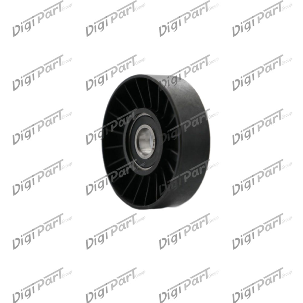 پولی تسمه سفت کن (9980) پژو 405 بدون بوش و پیچ پس کرایه